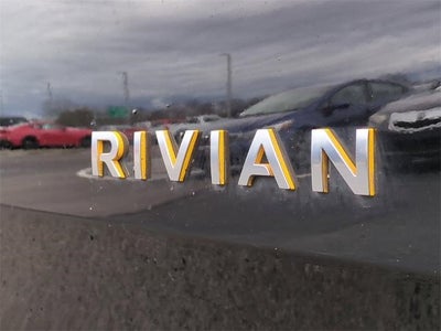 2023 Rivian R1S Launch Edition