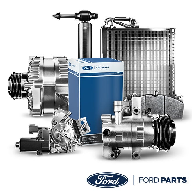 Ford Parts at Germain Ford of Beavercreek in Beavercreek OH