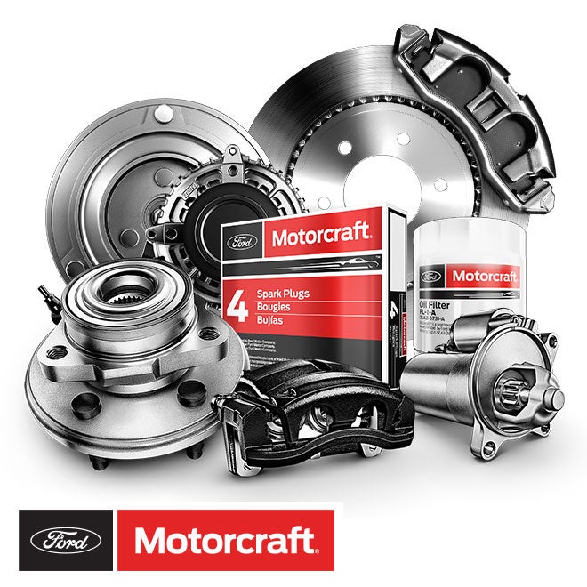 Motorcraft Parts at Germain Ford of Beavercreek in Beavercreek OH