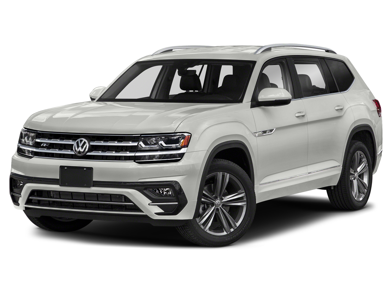 2019 Volkswagen Atlas 3.6L V6 SEL R-Line R-Line