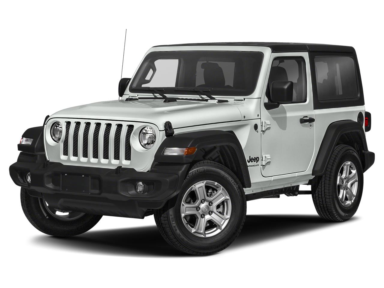 2022 Jeep Wrangler Sport S photo 2