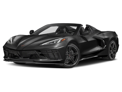 2024 Chevrolet Corvette Stingray 2LT