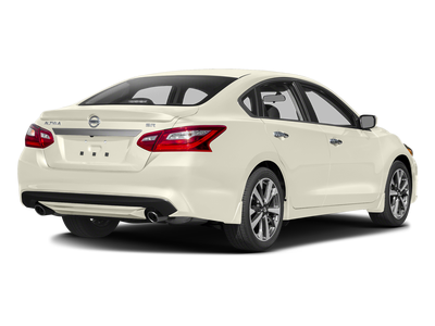 2016 Nissan Altima 2.5 SR