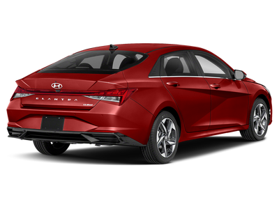2022 Hyundai Elantra Limited