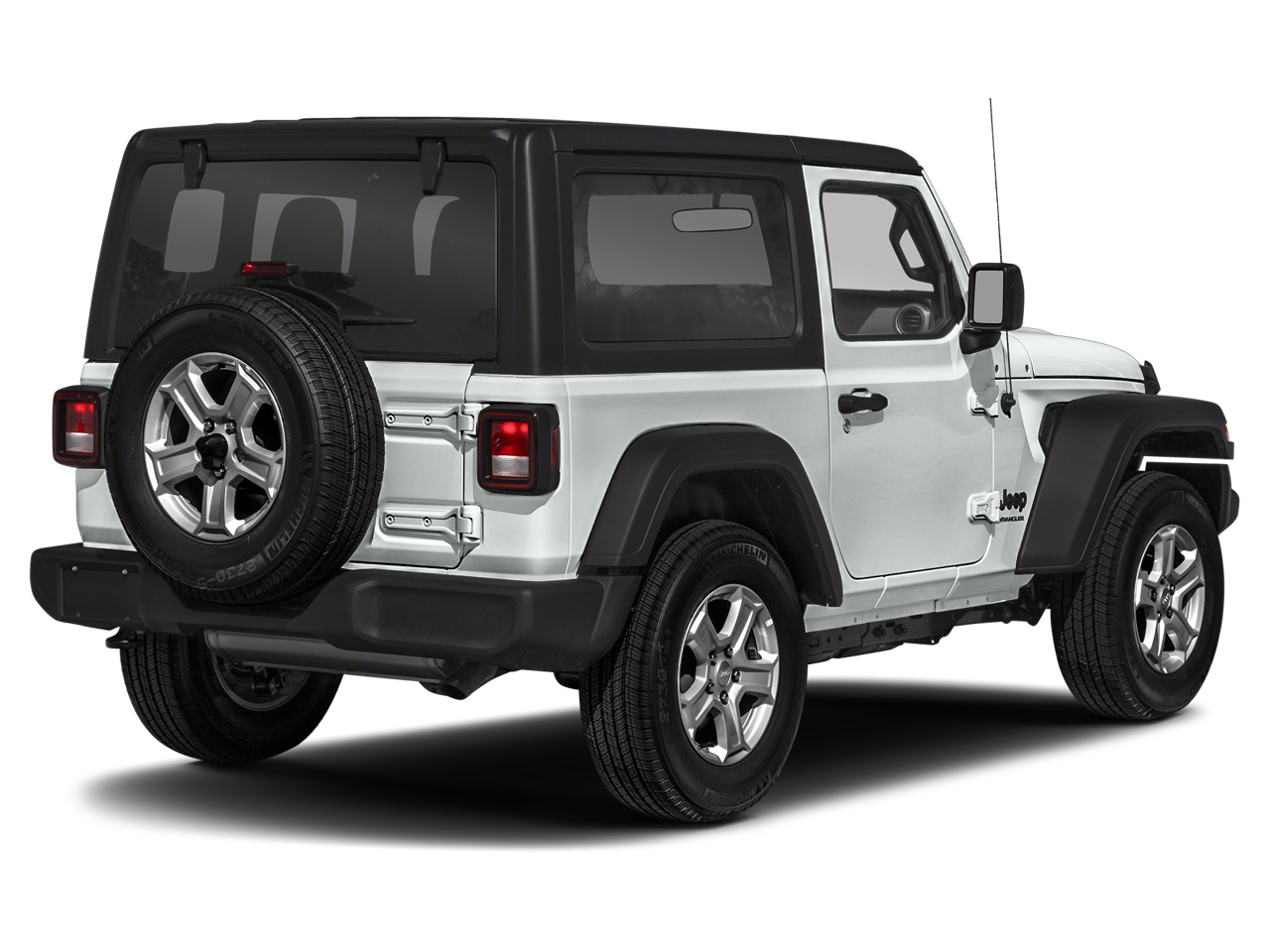 2022 Jeep Wrangler Sport S photo 3