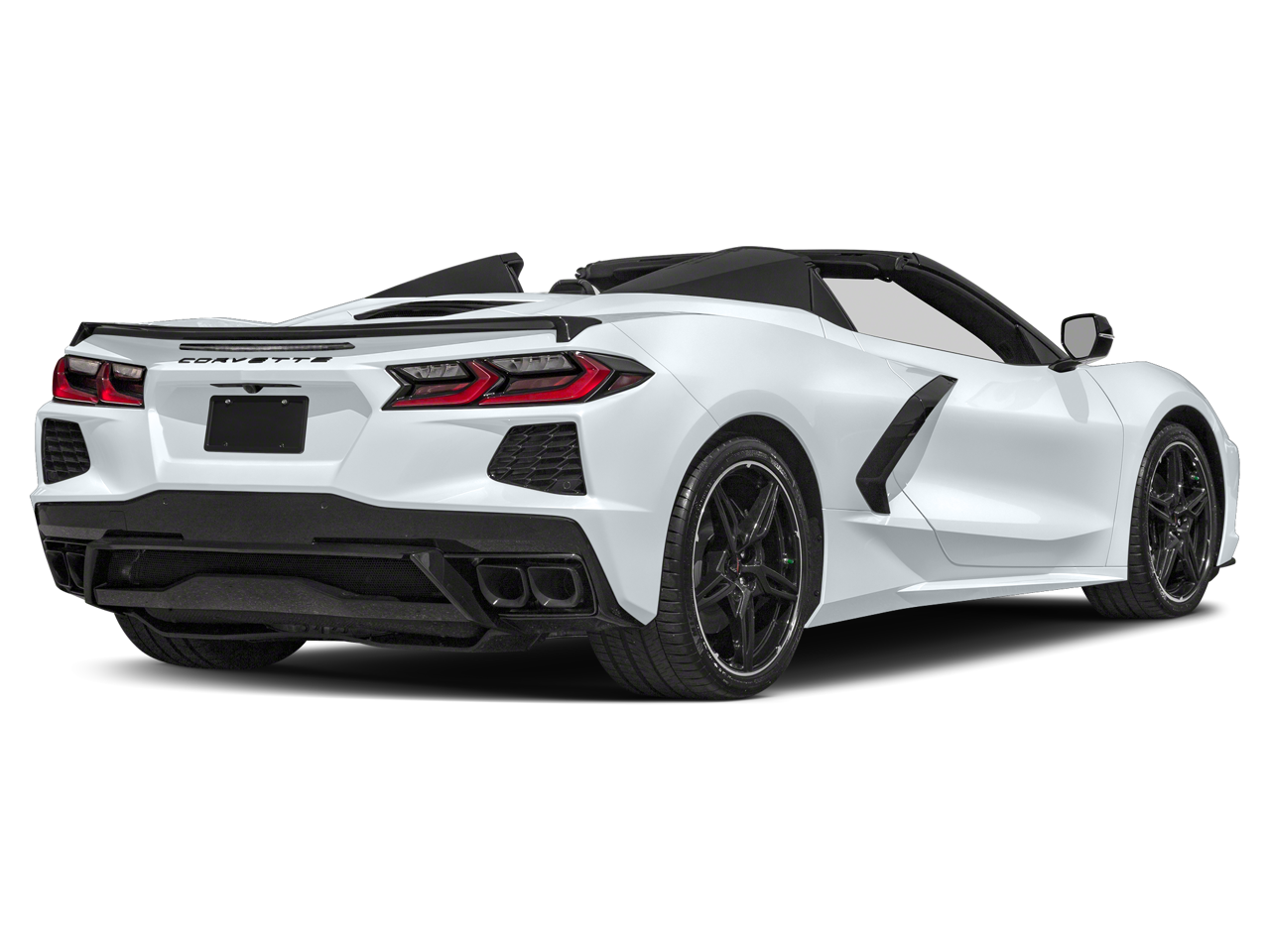 2024 Chevrolet Corvette Stingray 2LT photo 2