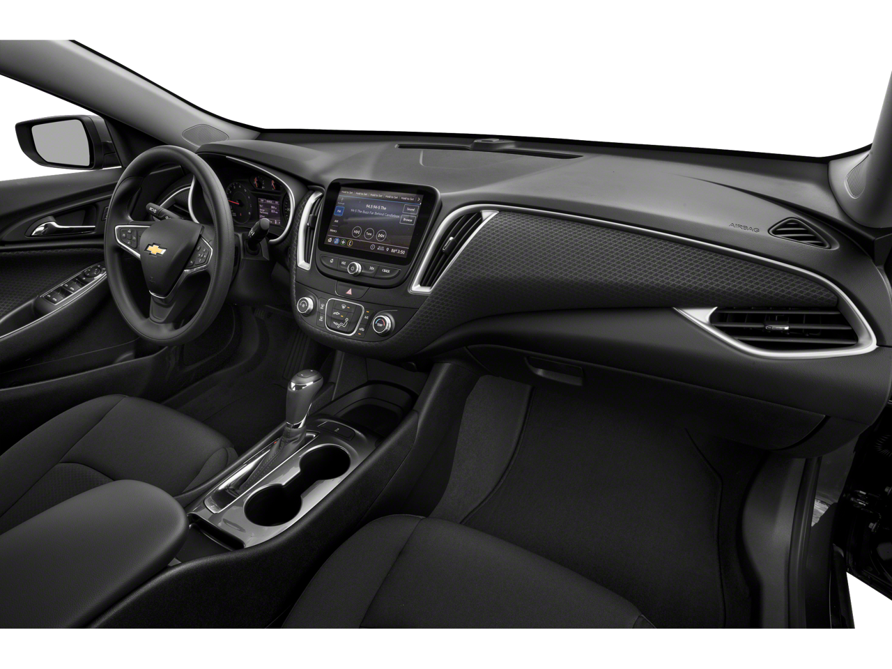 2019 Chevrolet Malibu LS 1FL