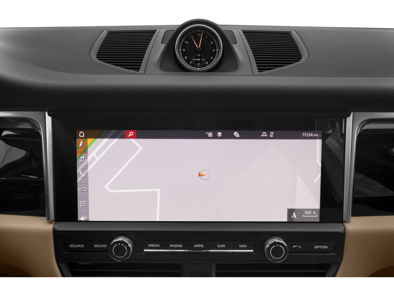 2021 Porsche Macan Base