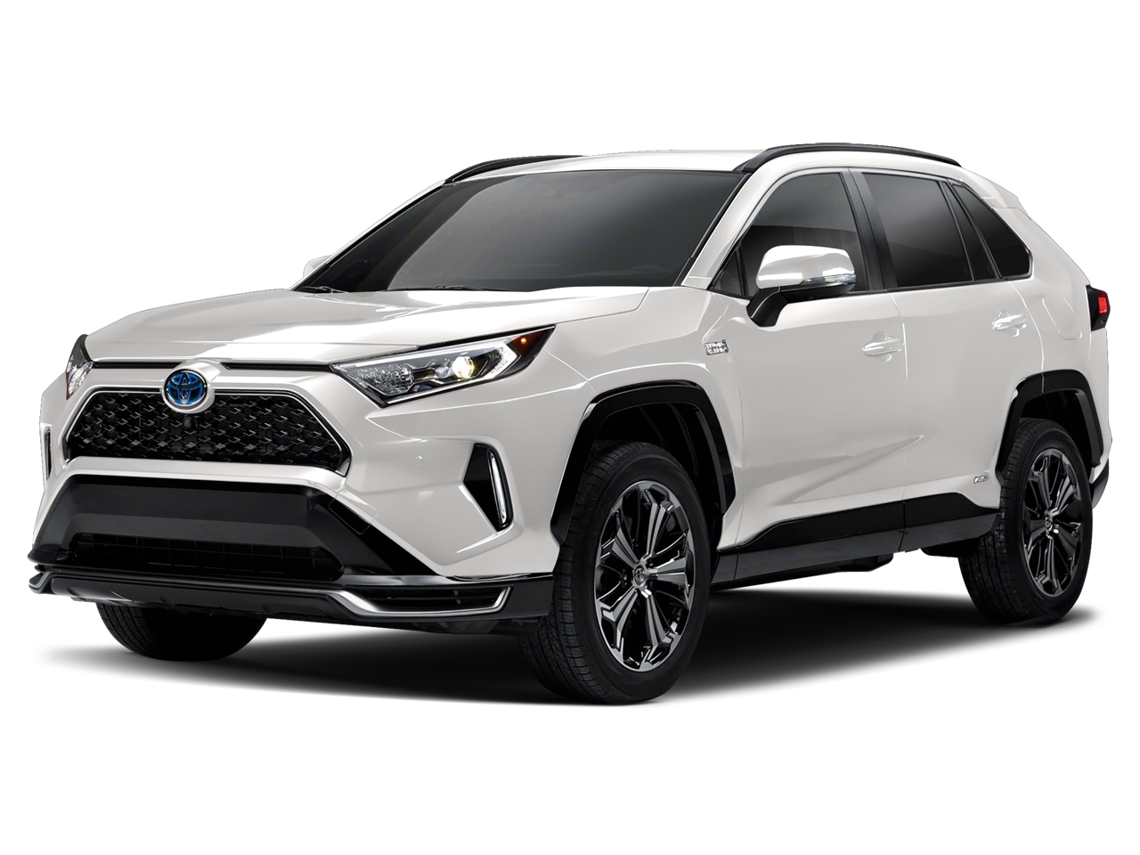 2022 Toyota RAV4 Prime XSE photo 3