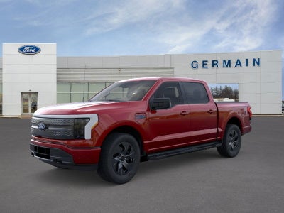 2025 Ford F-150 Lightning Flash™