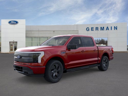 2025 Ford F-150 Lightning Flash™