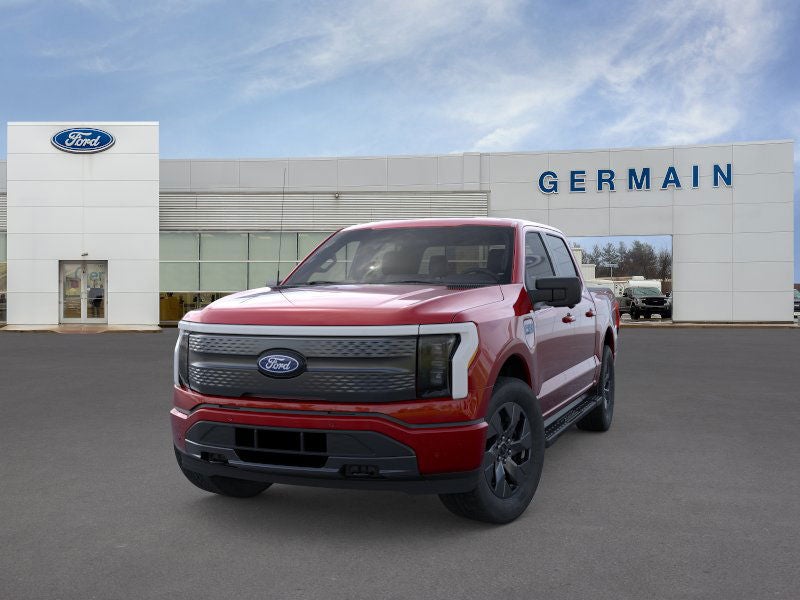 2025 Ford F-150 Lightning Flash™