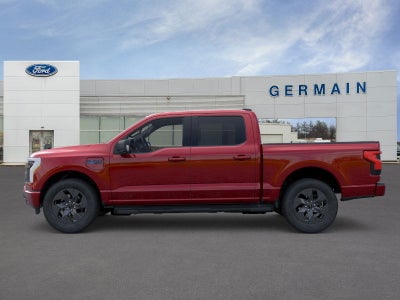 2025 Ford F-150 Lightning Flash™