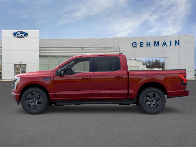 2025 Ford F-150 Lightning Flash™