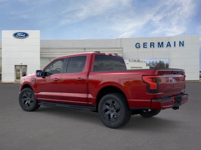 2025 Ford F-150 Lightning Flash™