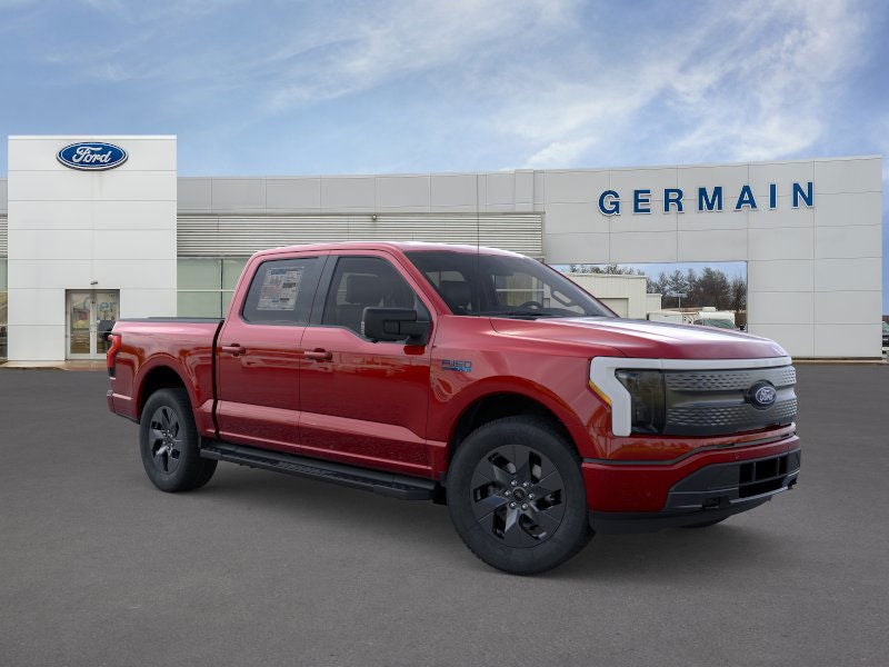 2025 Ford F-150 Lightning Flash™