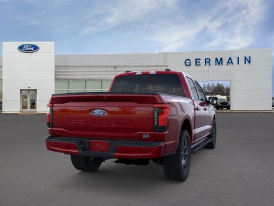 2025 Ford F-150 Lightning Flash™