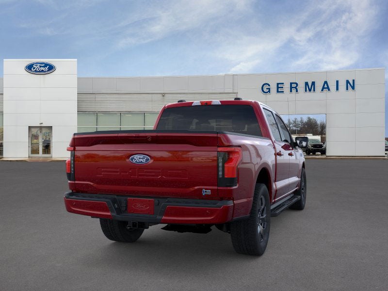 2025 Ford F-150 Lightning Flash™