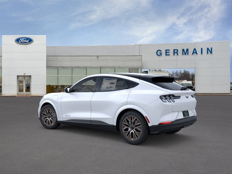 2026 Ford Mustang Mach-E Premium