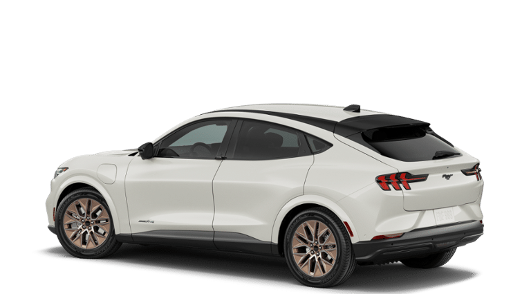2026 Ford Mustang Mach-E Premium