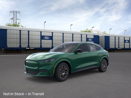 2026 Ford Mustang Mach-E Premium