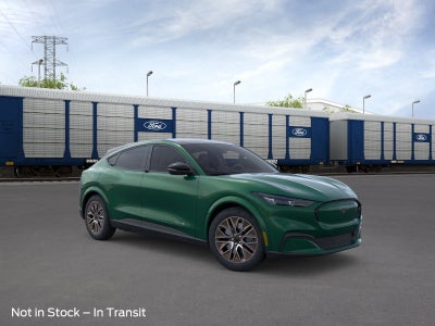 2026 Ford Mustang Mach-E Premium