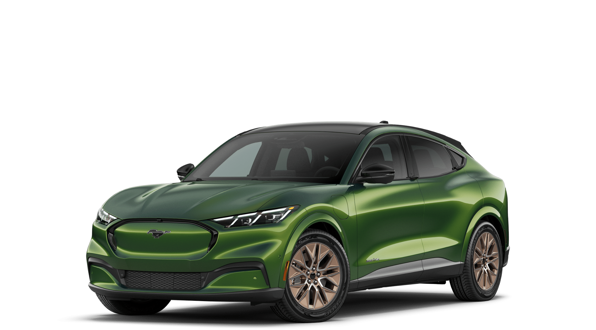 2026 Ford Mustang Mach-E Premium