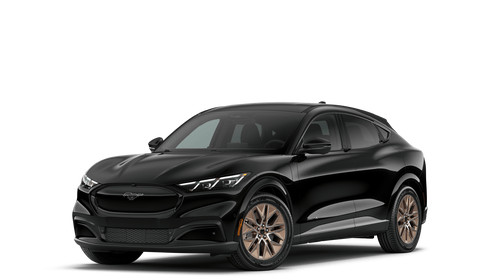 2026 Ford Mustang Mach-E Premium