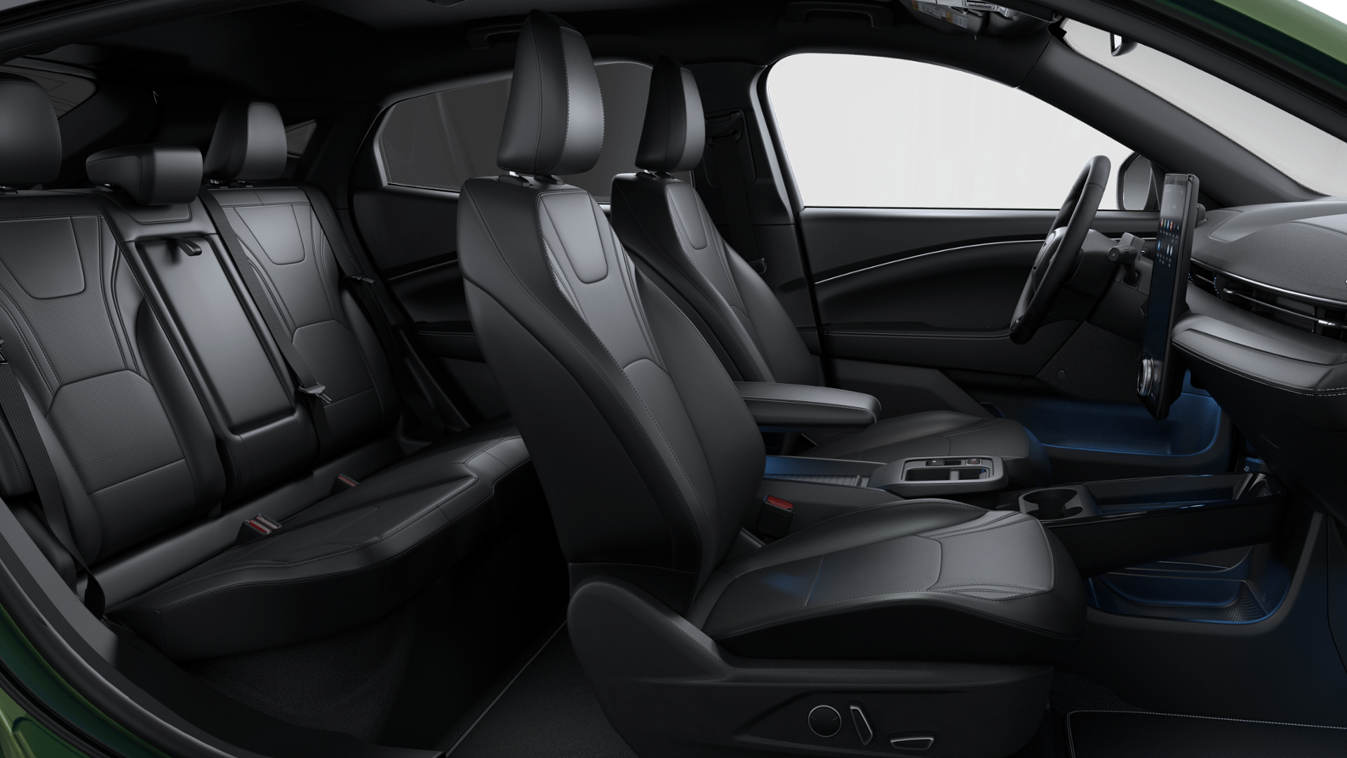 2026 Ford Mustang Mach-E Premium