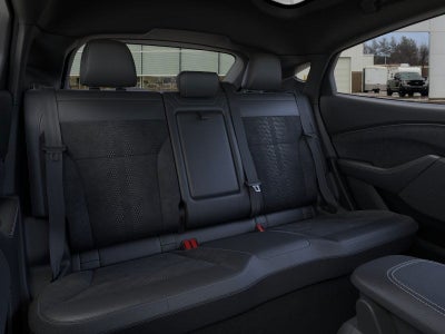 2026 Ford Mustang Mach-E GT