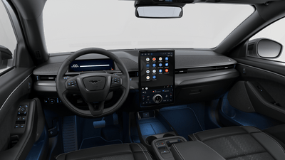 2026 Ford Mustang Mach-E GT