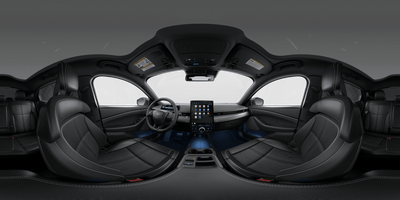 2026 Ford Mustang Mach-E GT