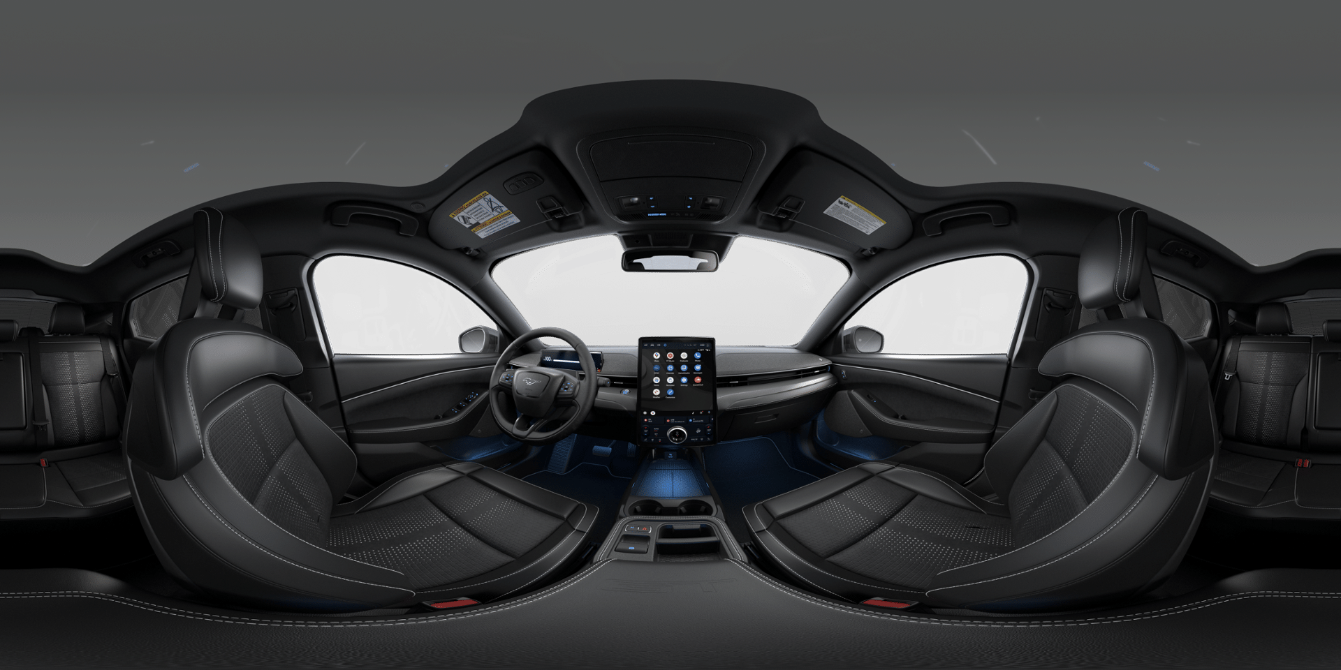 2026 Ford Mustang Mach-E GT