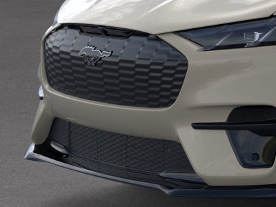 2026 Ford Mustang Mach-E GT