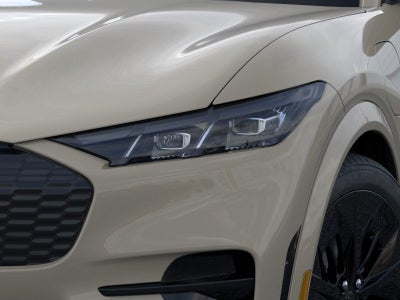 2026 Ford Mustang Mach-E GT