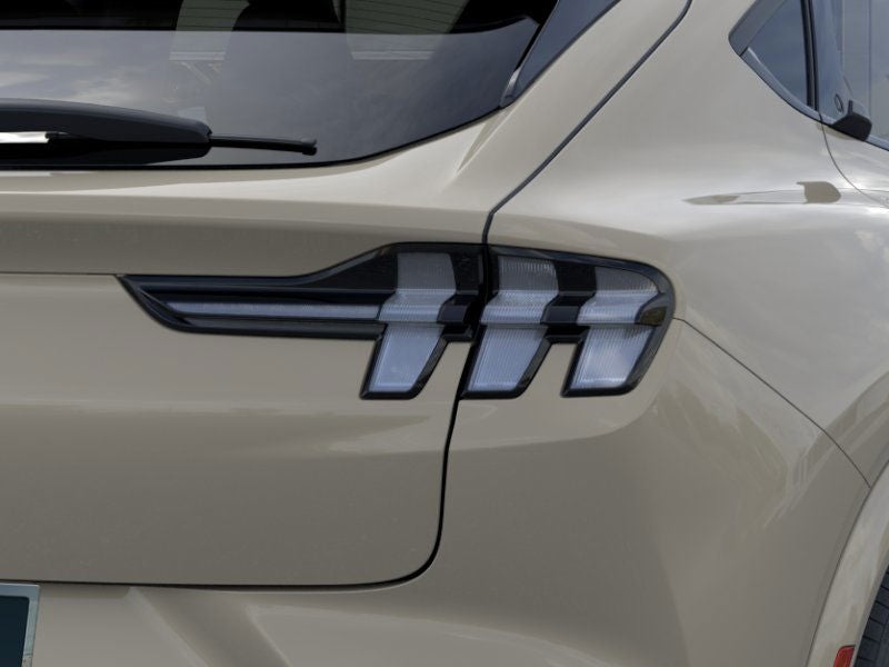 2026 Ford Mustang Mach-E GT