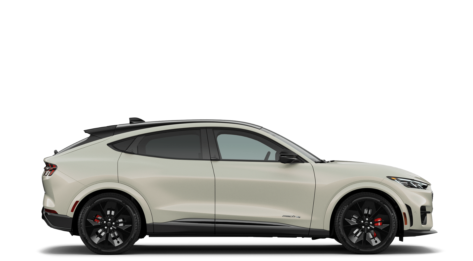 2026 Ford Mustang Mach-E GT