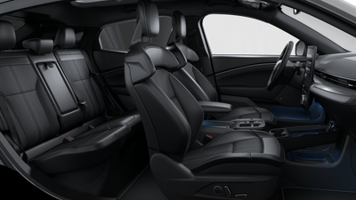 2026 Ford Mustang Mach-E GT