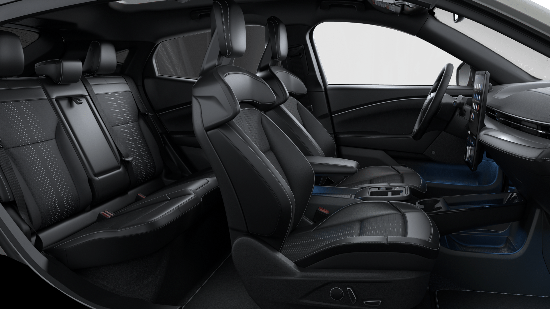 2026 Ford Mustang Mach-E GT