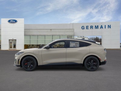 2026 Ford Mustang Mach-E GT