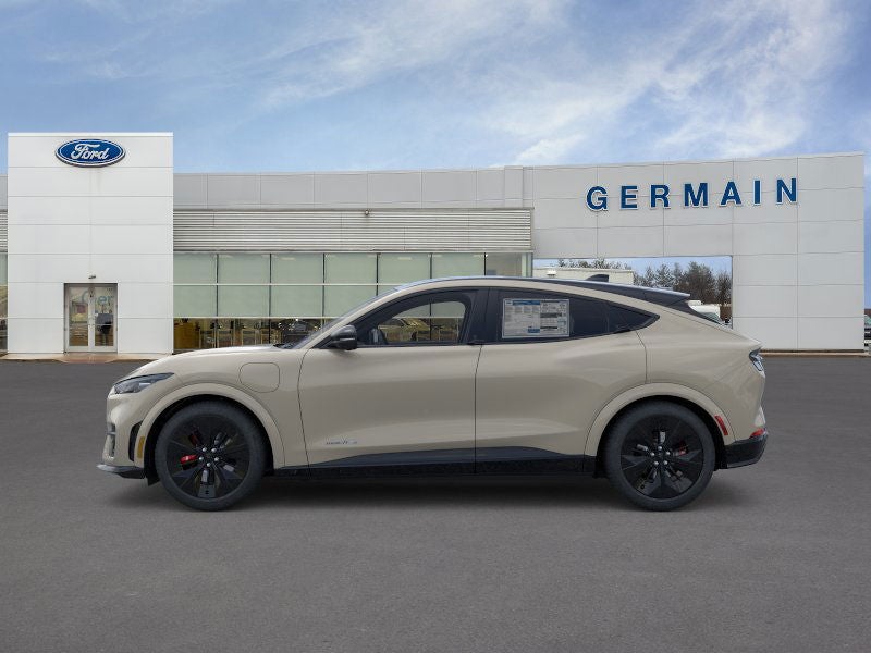 2026 Ford Mustang Mach-E GT