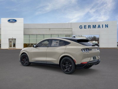 2026 Ford Mustang Mach-E GT