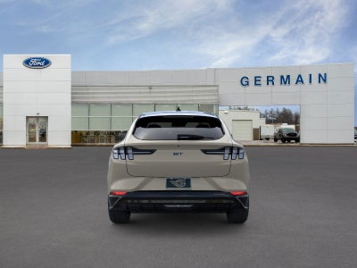 2026 Ford Mustang Mach-E GT