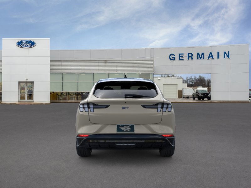 2026 Ford Mustang Mach-E GT