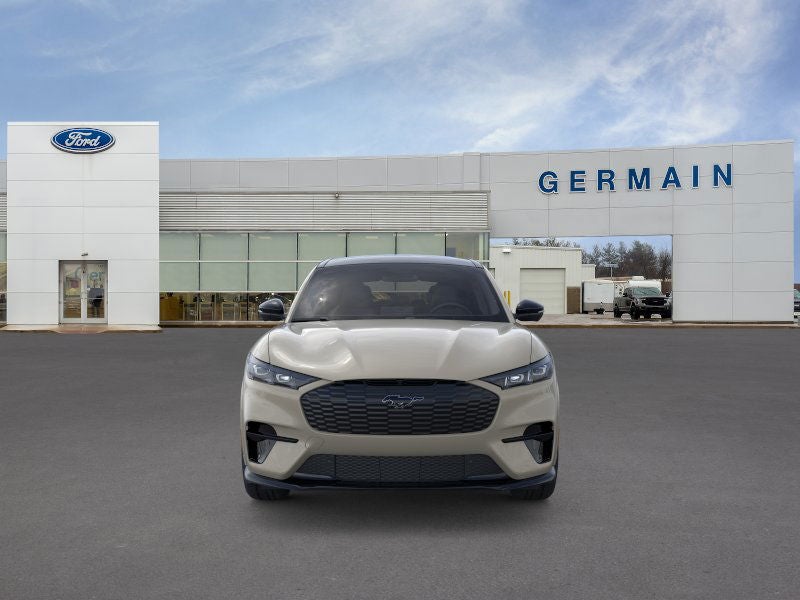 2026 Ford Mustang Mach-E GT