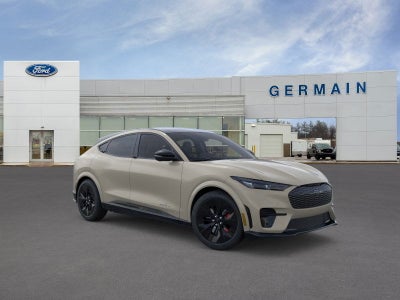 2026 Ford Mustang Mach-E GT