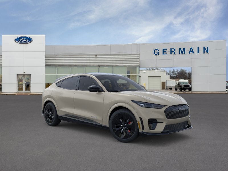 2026 Ford Mustang Mach-E GT