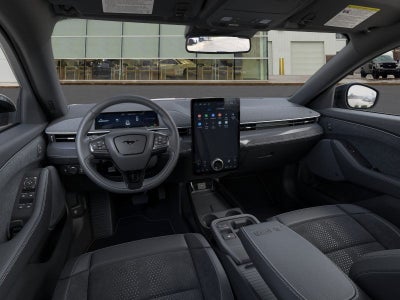 2026 Ford Mustang Mach-E GT