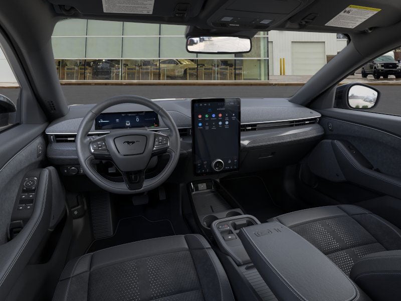 2026 Ford Mustang Mach-E GT