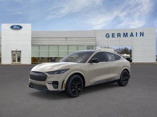 2026 Ford Mustang Mach-E GT